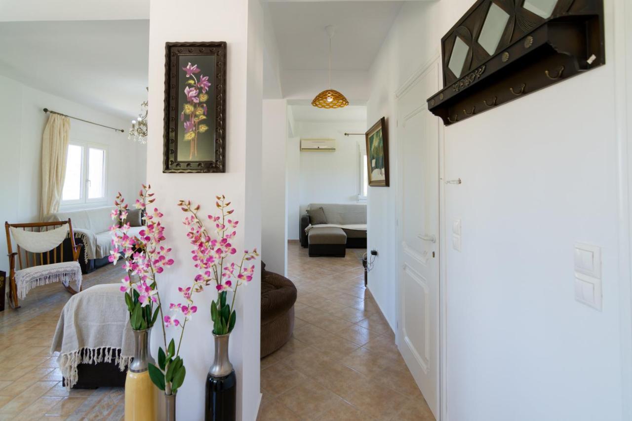 Stratos Palace Elia  Ngoại thất bức ảnh