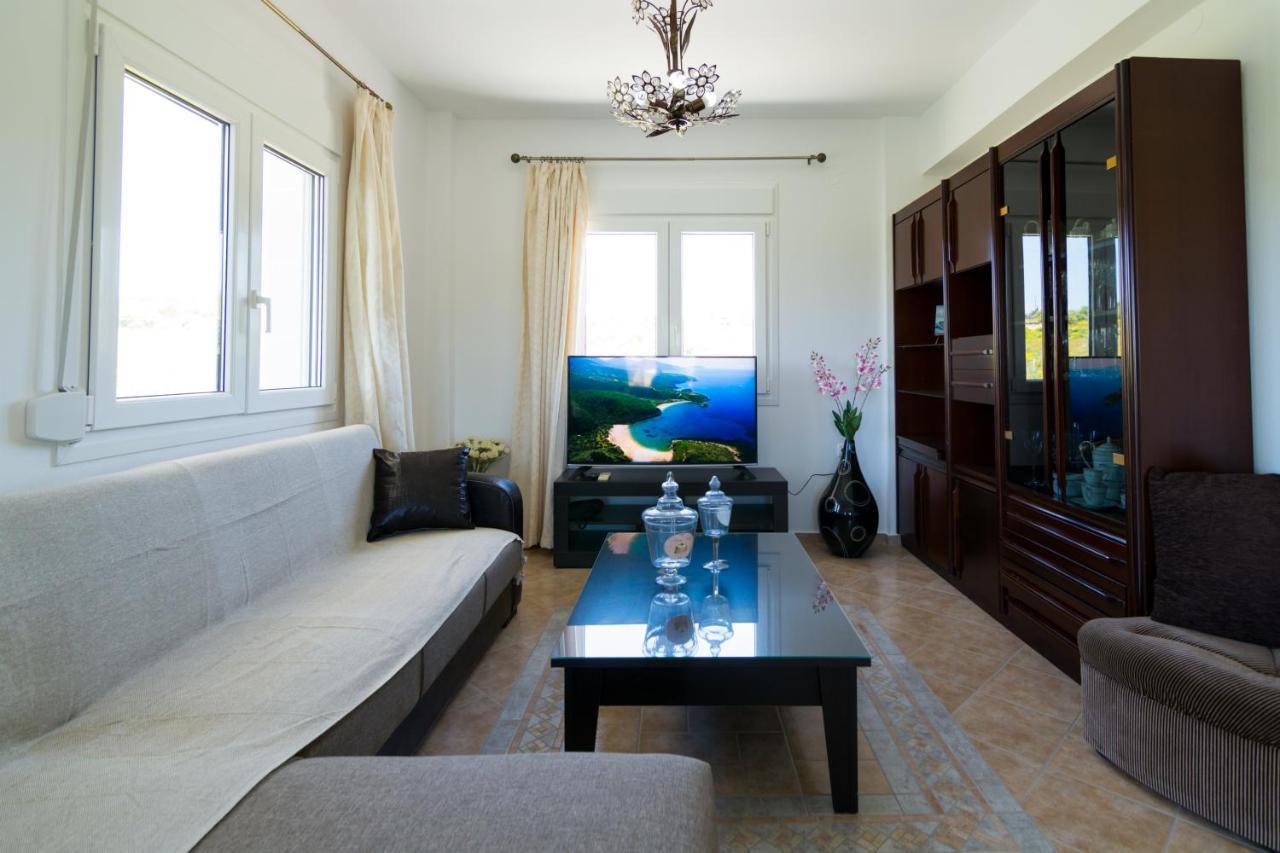 Stratos Palace Elia  Ngoại thất bức ảnh