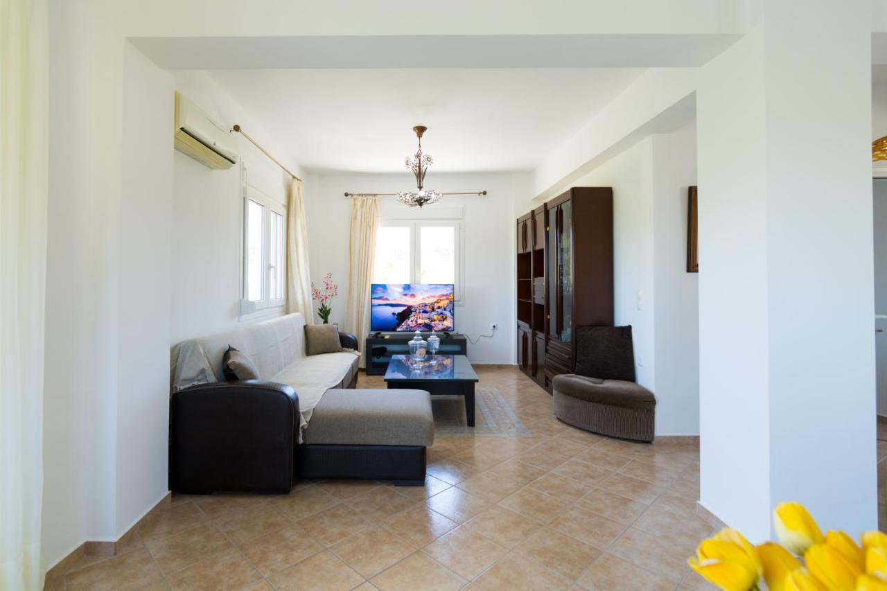 Stratos Palace Elia  Ngoại thất bức ảnh