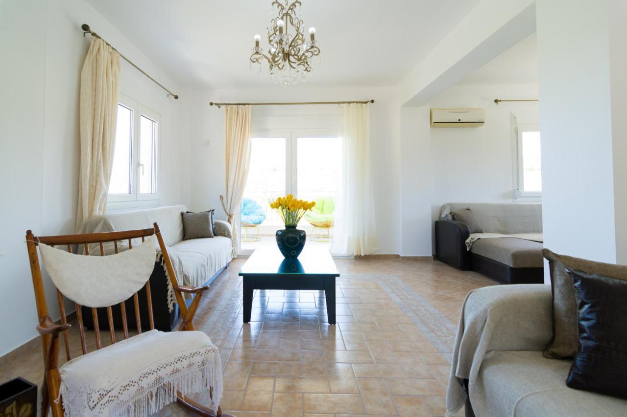Stratos Palace Elia  Ngoại thất bức ảnh
