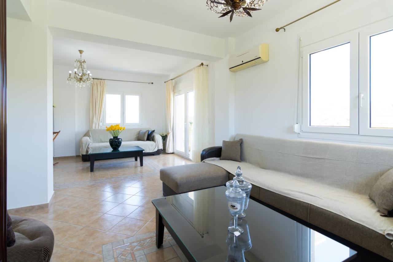 Stratos Palace Elia  Ngoại thất bức ảnh