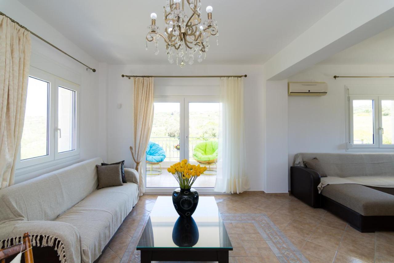 Stratos Palace Elia  Ngoại thất bức ảnh