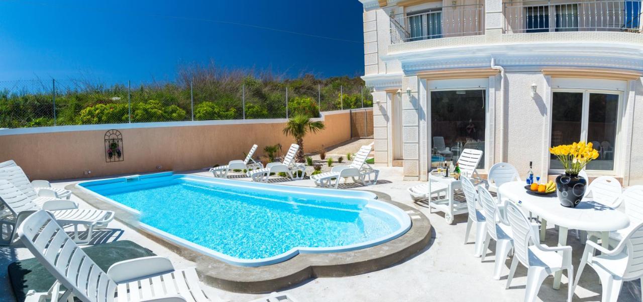Stratos Palace Elia  Ngoại thất bức ảnh