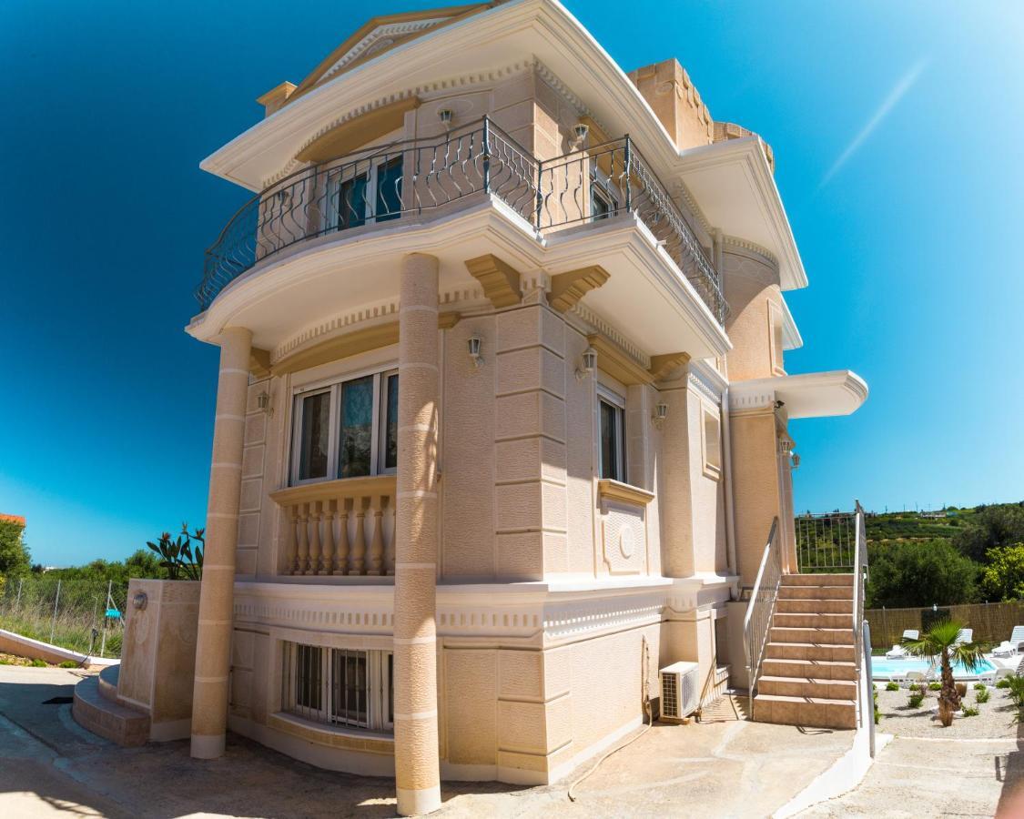 Stratos Palace Elia  Ngoại thất bức ảnh
