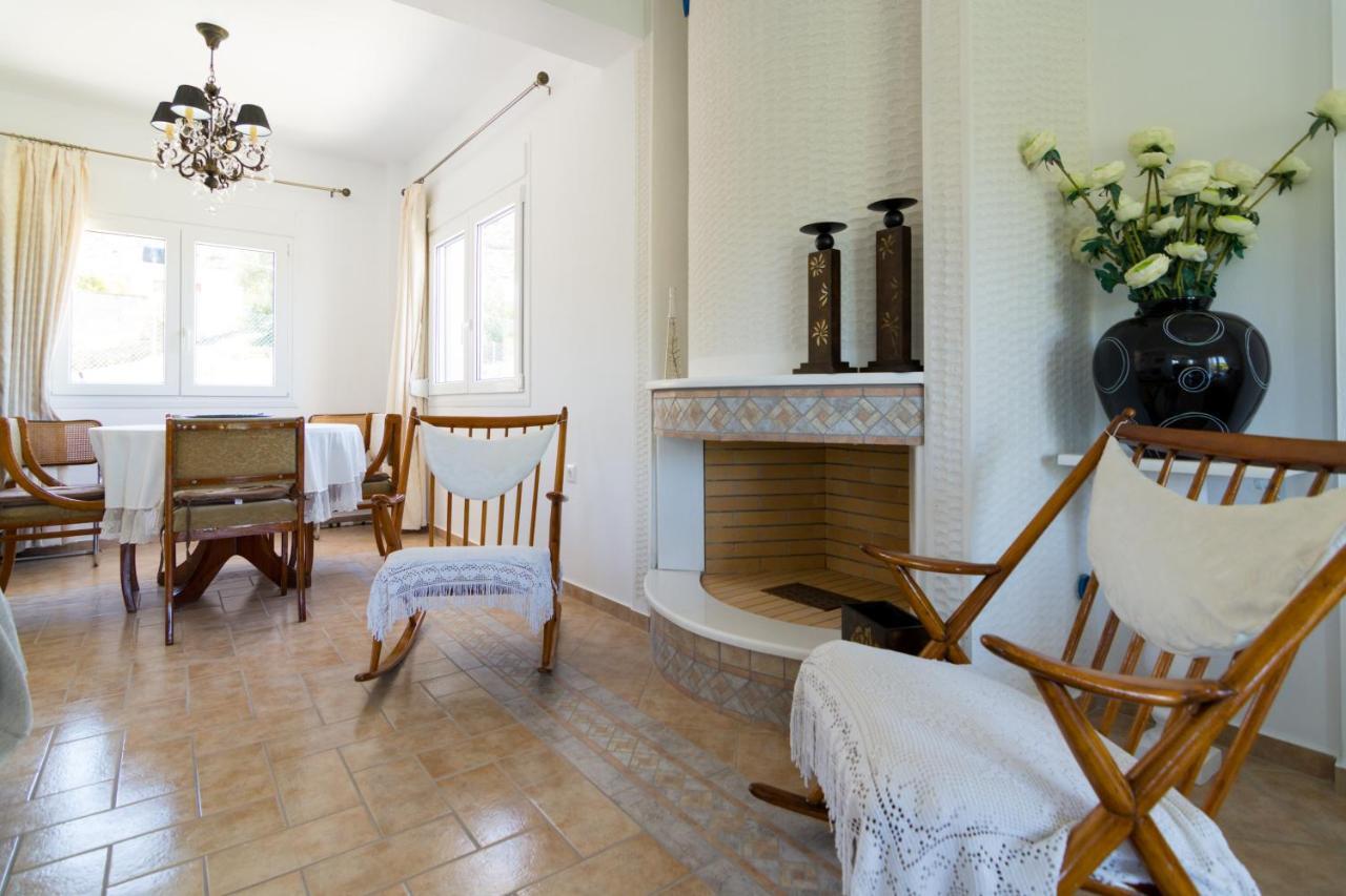 Stratos Palace Elia  Ngoại thất bức ảnh