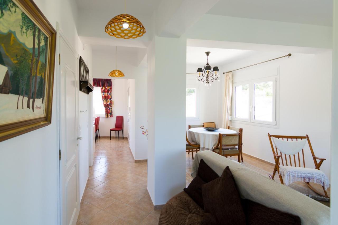 Stratos Palace Elia  Ngoại thất bức ảnh