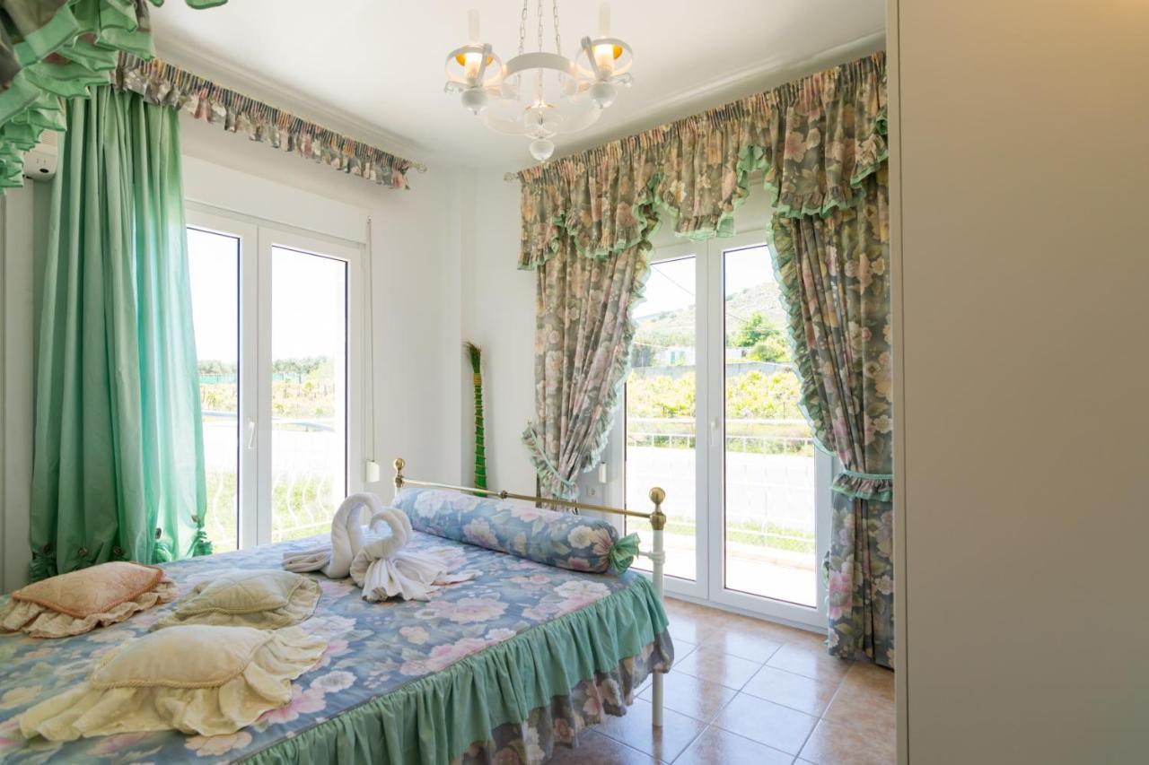 Stratos Palace Elia  Ngoại thất bức ảnh