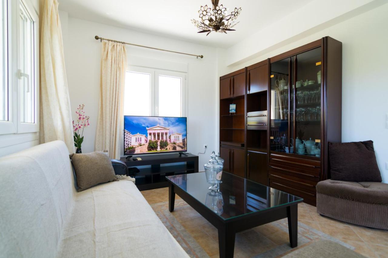 Stratos Palace Elia  Ngoại thất bức ảnh