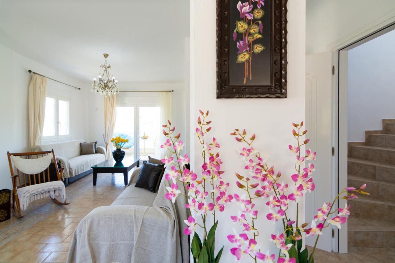 Stratos Palace Elia  Ngoại thất bức ảnh