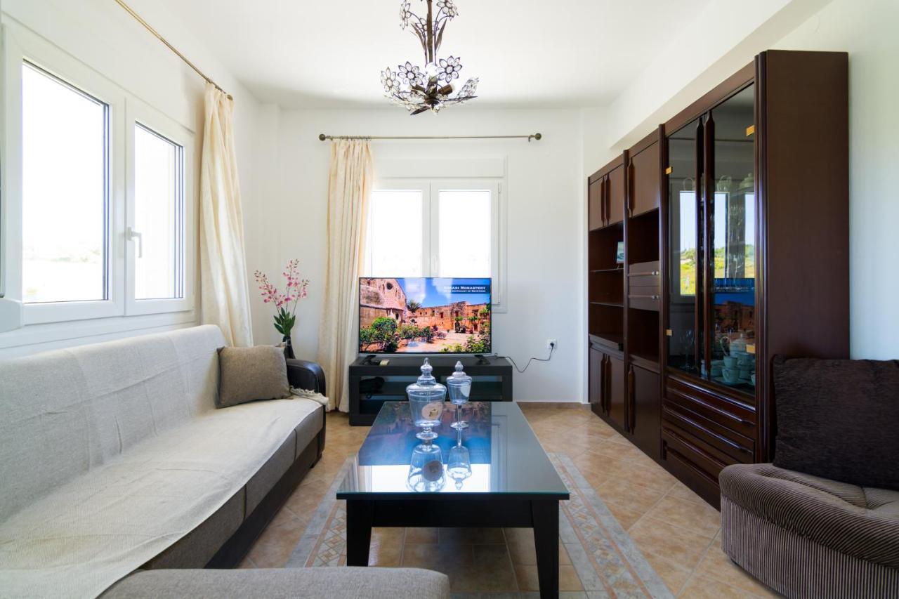 Stratos Palace Elia  Ngoại thất bức ảnh