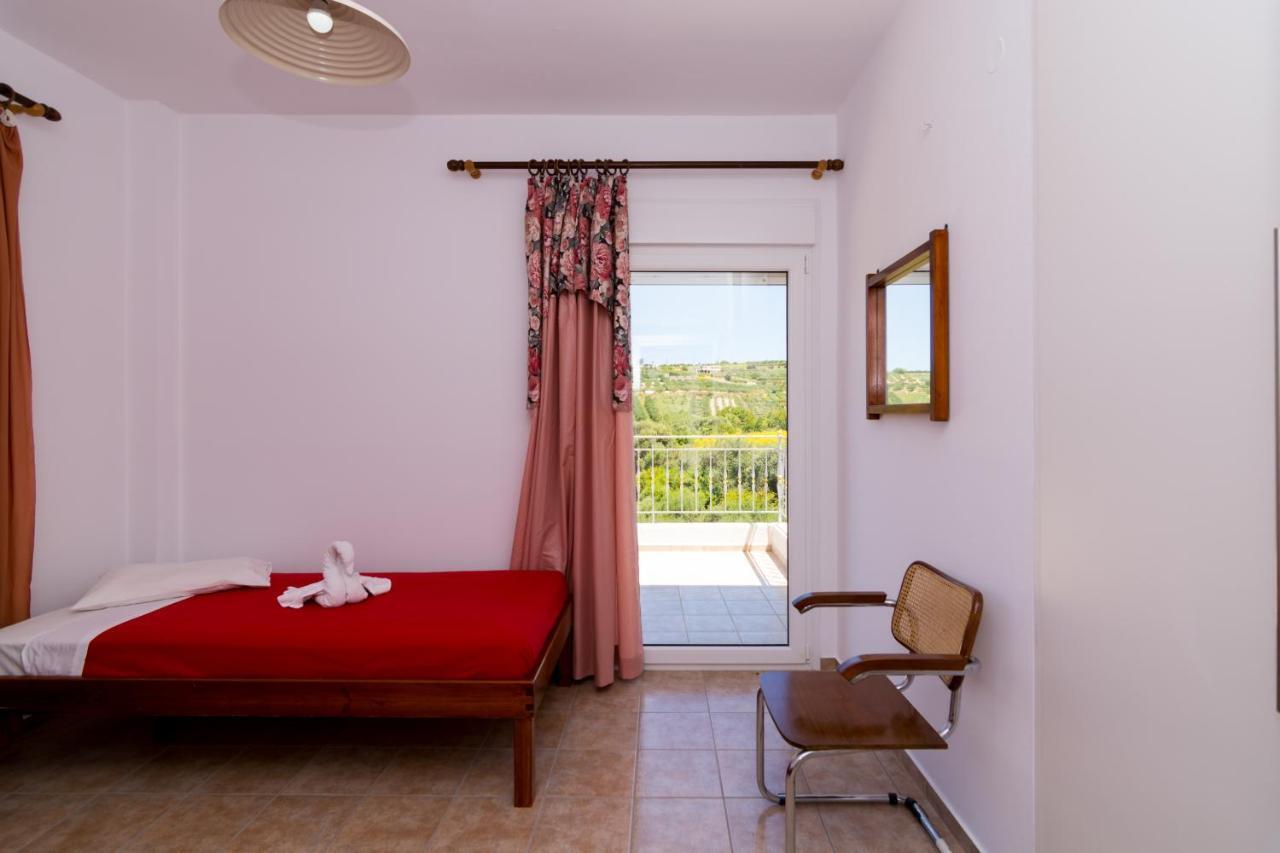Stratos Palace Elia  Ngoại thất bức ảnh