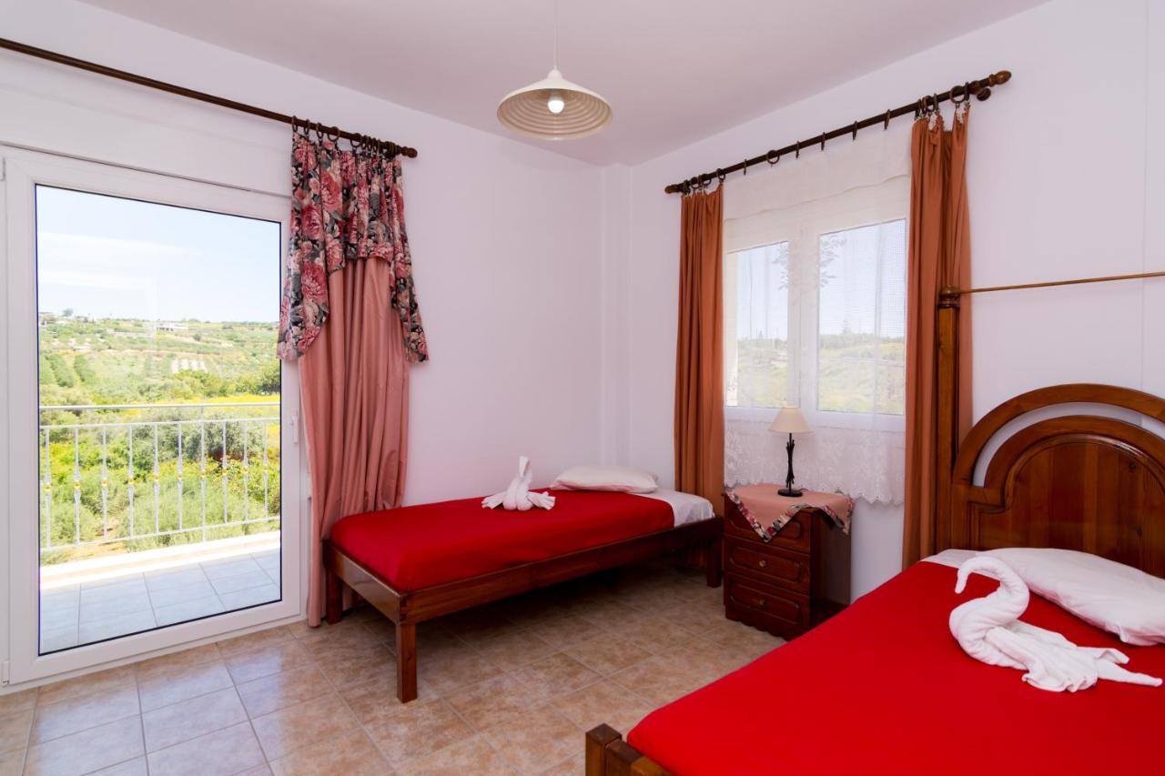 Stratos Palace Elia  Ngoại thất bức ảnh